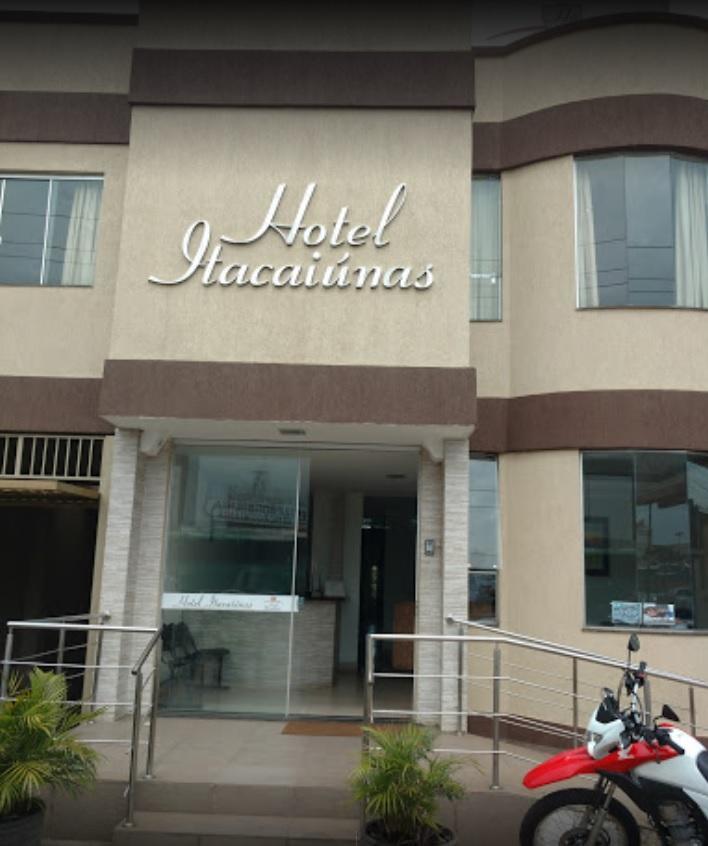 Itacaiunas Goiania